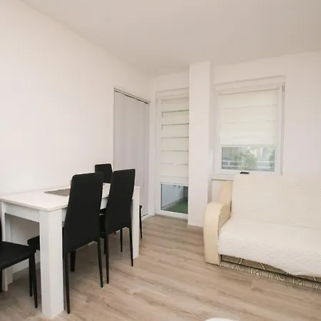 Апартаменты Apartman_jana_kladovo